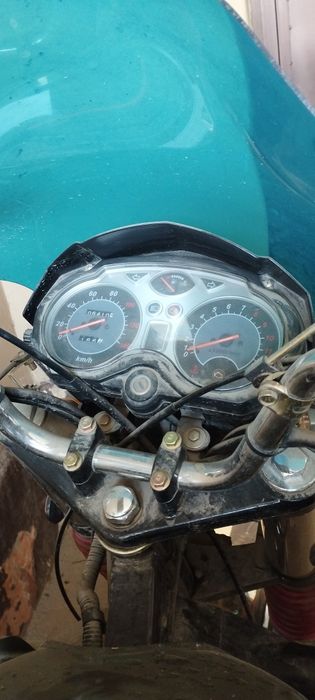 Eldosh moto benzinli