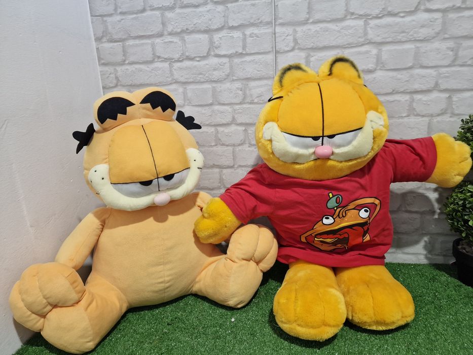 Гарфилд   играчки