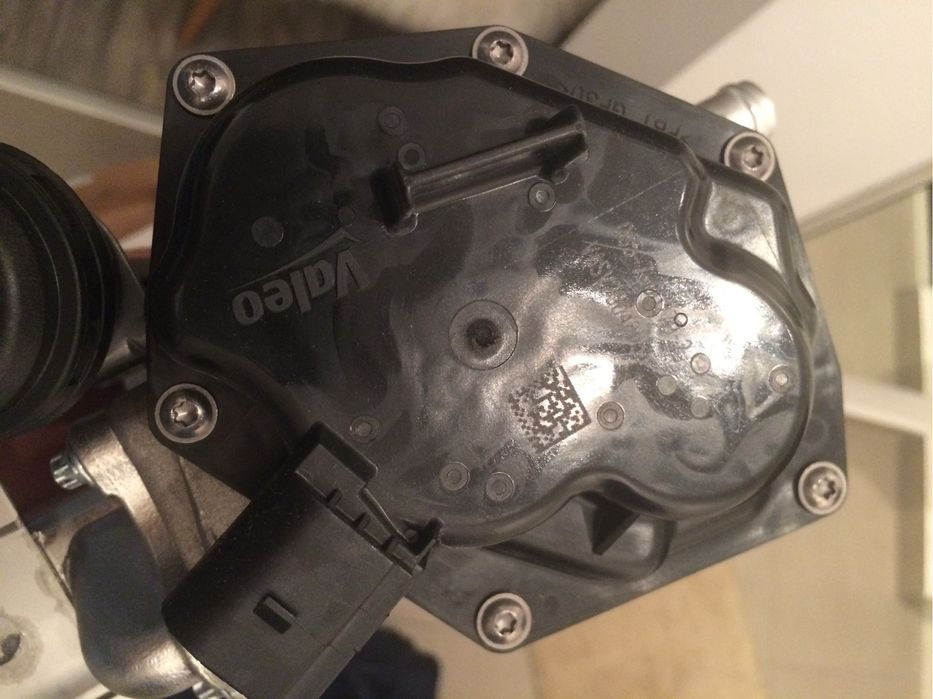 Racitor EGR Valeo - Audi A4 si A5 (B8), A6 (C7), Q5 (8R), Seat Exeo