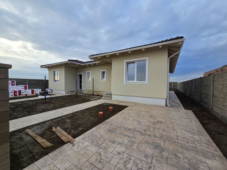 Duplex parter Mosnita