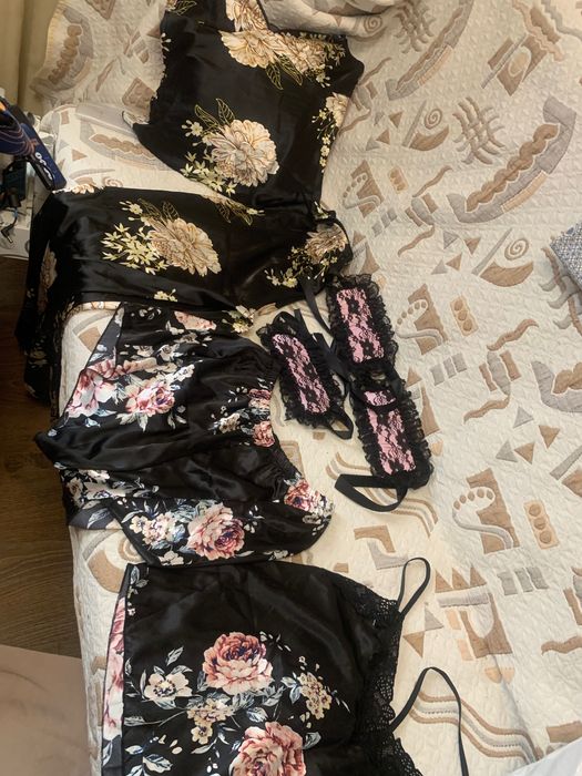 Красивое нижнее бельё