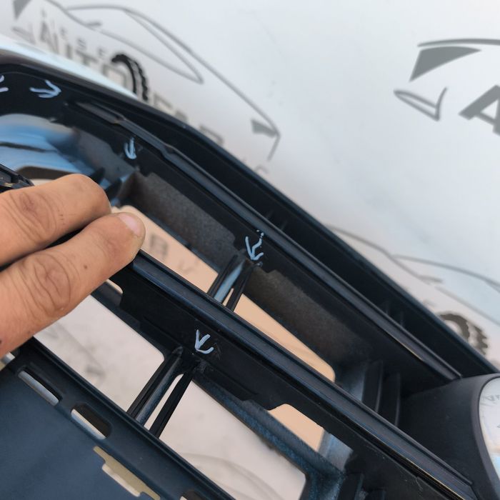 Bara fata Audi A6 S6 4G C7 Facelift an 2015-2016-2017-2018