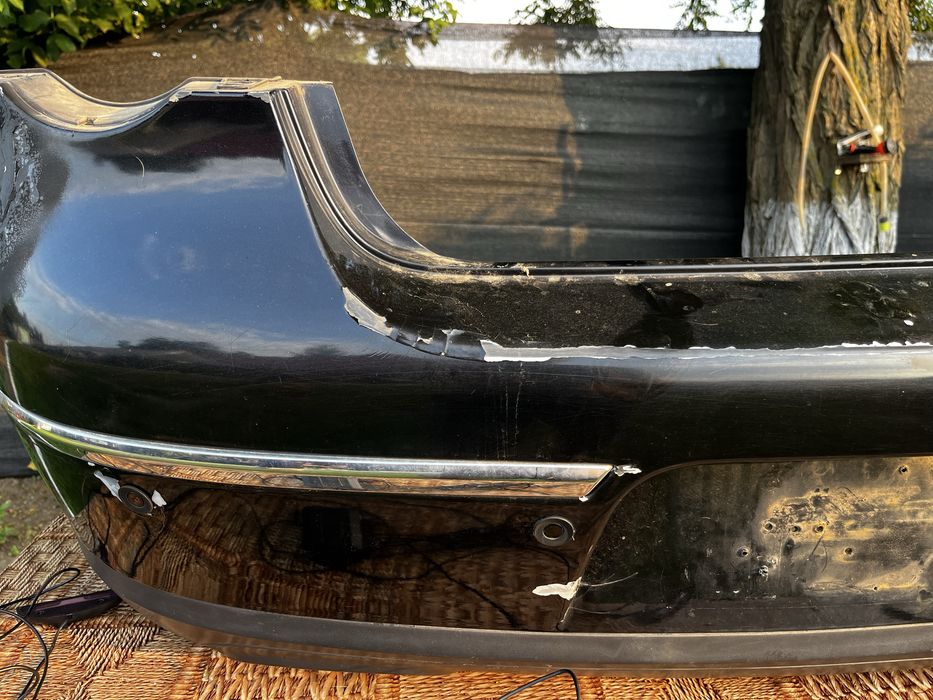 Bara spate passat b6
