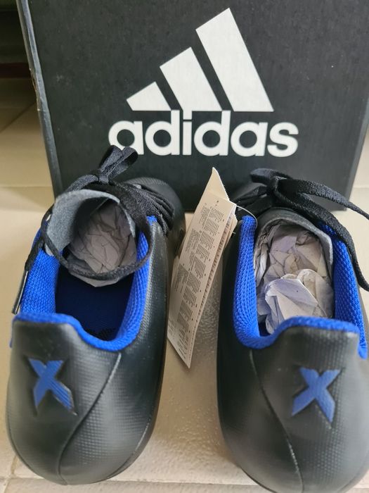 Бутонки Adidas Х 18.4 номер  43