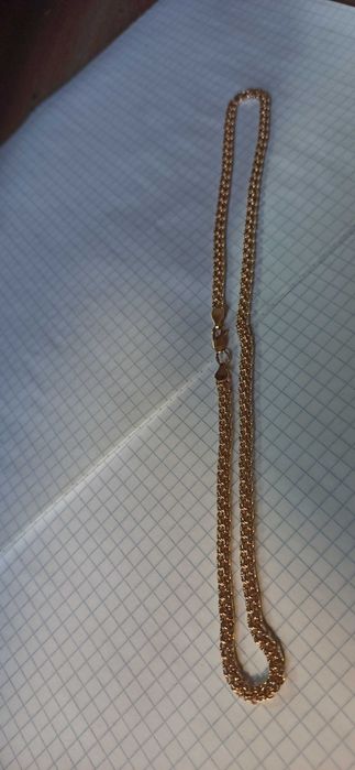 Золотая цепочка .