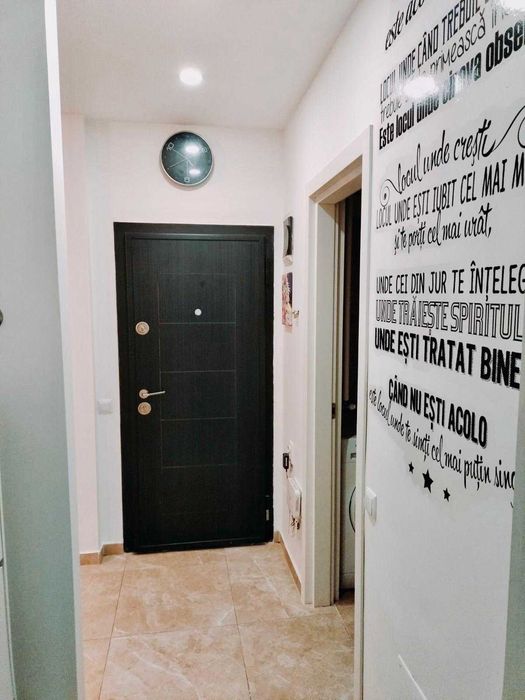 Apartament 2 camere Militari Residence