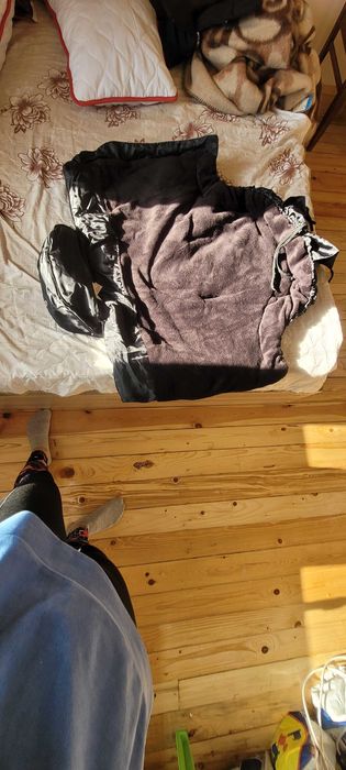 Зимно чувалче за количка