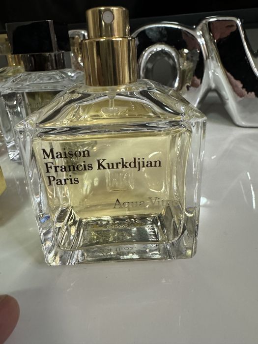 Colectie parfumuri Maison Francis Kurkdjian toate aproape noi la 70ml