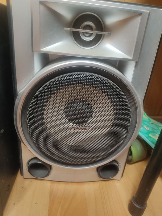 Sony MHC-GNZ7D музыкальный центр