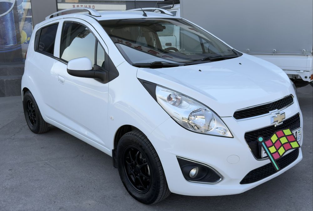 Spark avtomat tozza