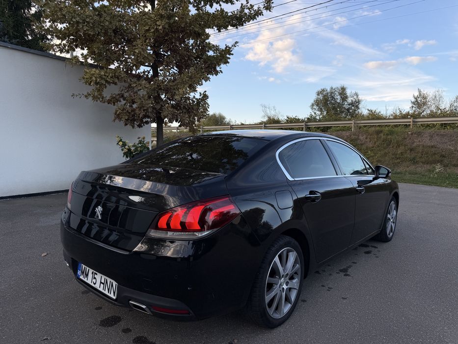 Peugeot 508 GT Line