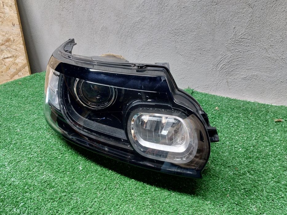 faruri far dreapta land rover range sport led gol l494
