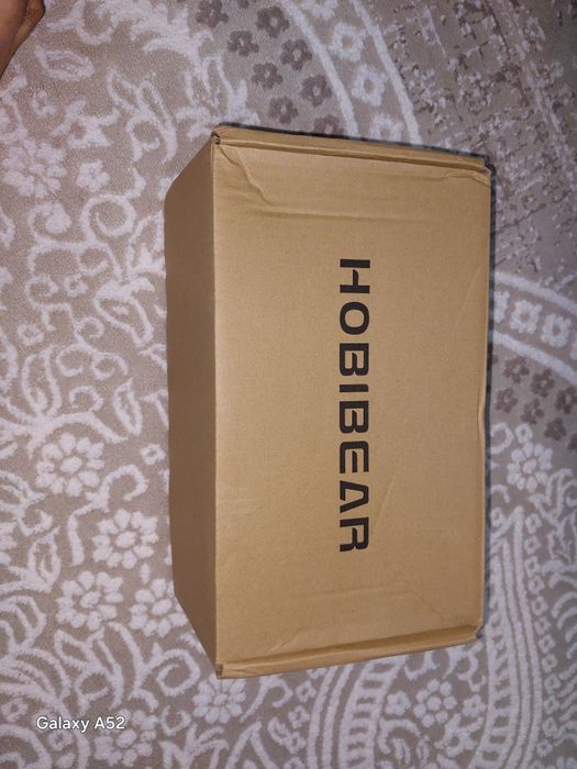 Кроссовки HOBIBEAR 39-40 размер новый