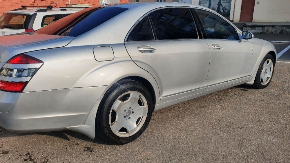 fuzeta fata spate stanga dreapta Mercedes W221 S class S320 S350 S500