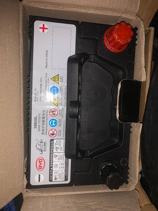 Аккумулятор BYD Akumlyator Akumlator Dostavka