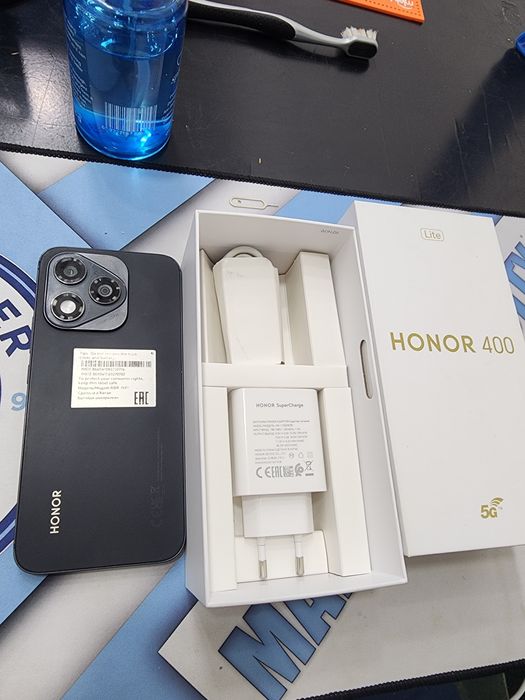 Honor 400 lite 256gb