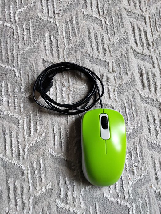 Компьютерная мышь USB Genius DX-110