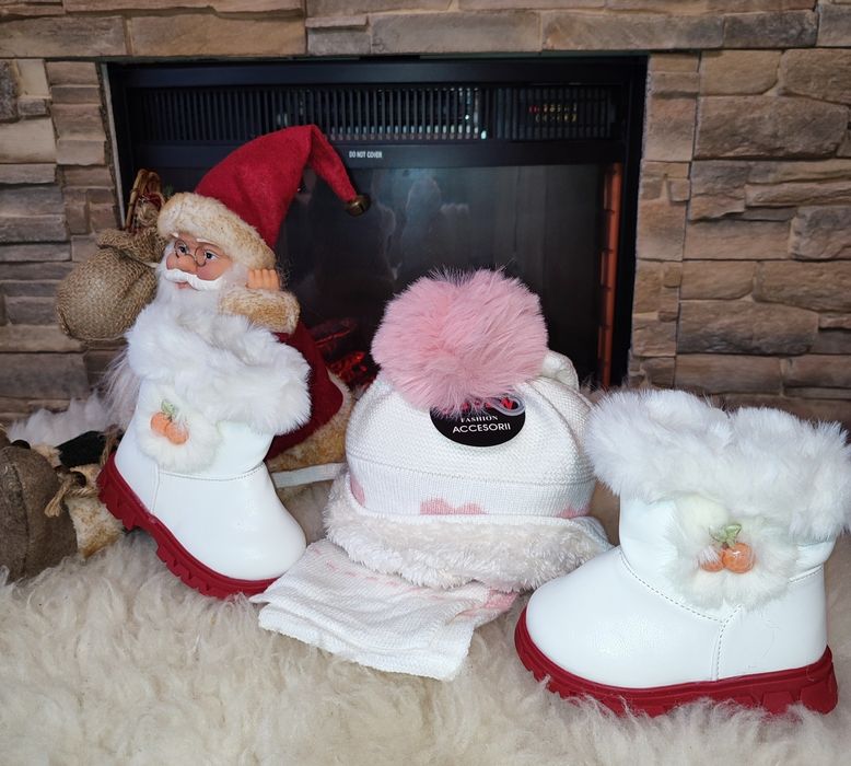 Ghete îmblănite pt fetițe și unisex