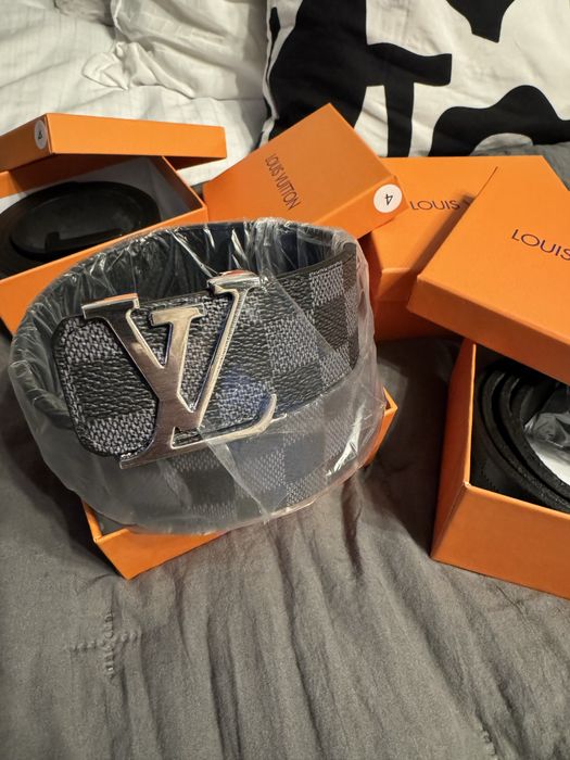 Louis Vuitton мъжки колан