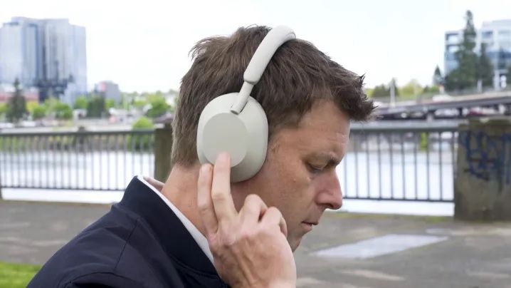 Новый молель Sony WH-10000XM6 • Наушники •