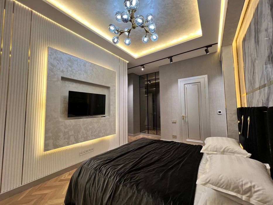 Тошкент сити Бульвардан 3 хонали уй сотилади