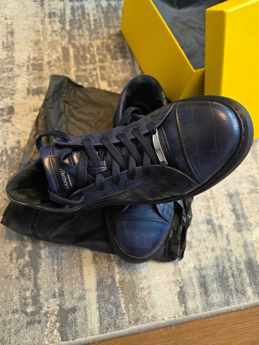 Vand sneakers barbati Alexandru Pop