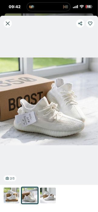 Adidas yezzi  calitate premium