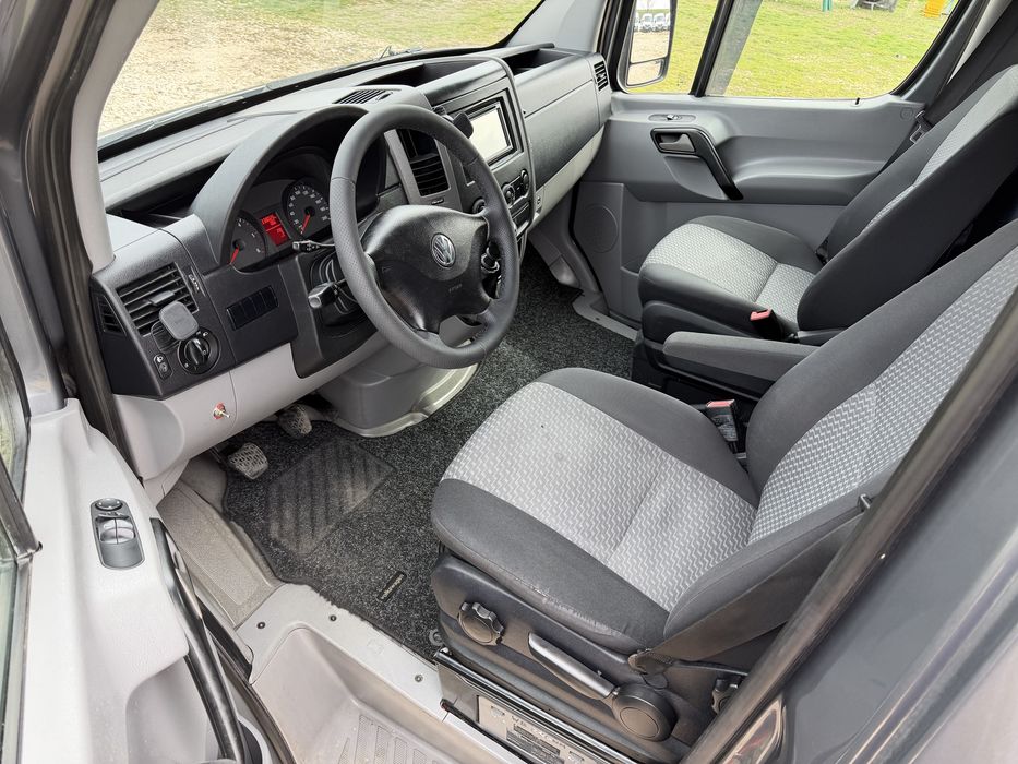 Volkswagen Crafter 2.0tdi 2014