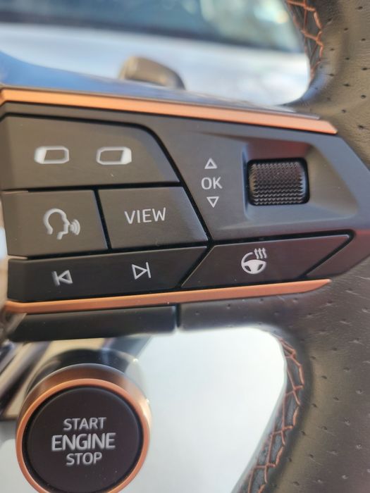 Волан за Seat Cupra