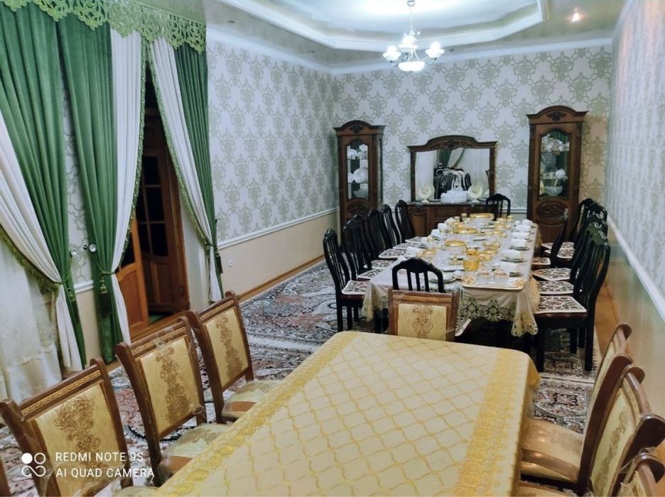 toshkent shaxar olmazor tumanida 10 sotikli fayzli honadon sotiladi