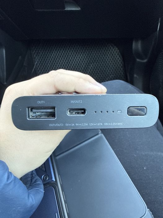 Xiaomi повербанк