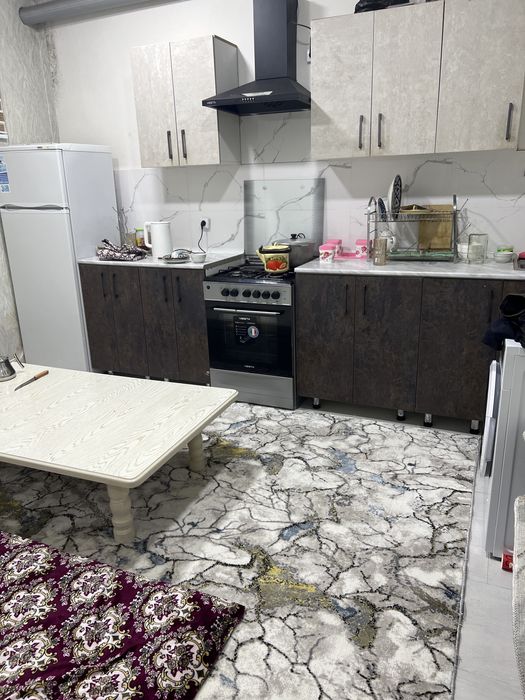 Kvartira sheriklikka chilonzor 17kv 2 hona