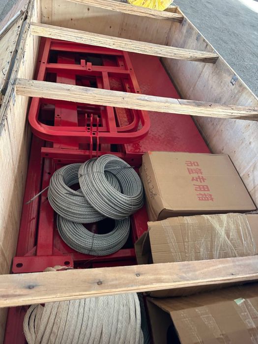 Продажа Строительной люльки ZLP360