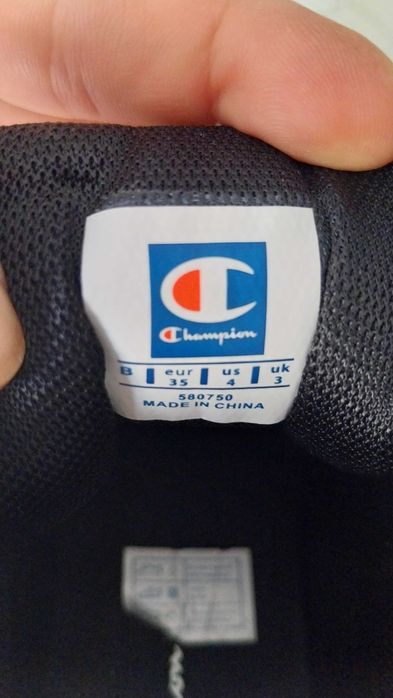 Детски кецове Champion
