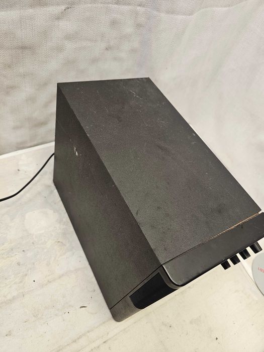 Subwoofer activ Mercury HT-4500 cu amplificare si pentru sateliti