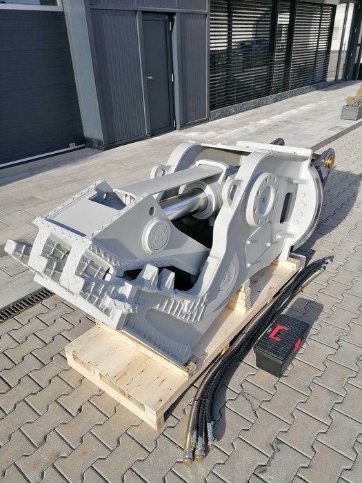 Pulverizator hidraulica foarfeca rotativa pt excavatoare 18-28 tone