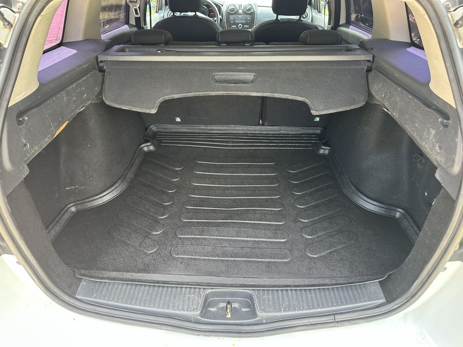 Dacia Logan 1.5dci/75cp euro6 2018