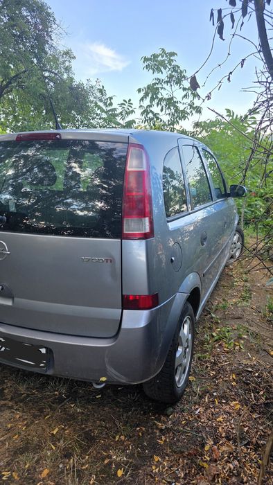 Opel Meriva 1.7 CDTI