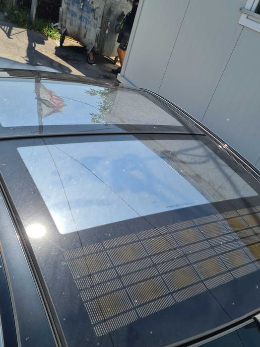 **САМО НА ЧАСТИ* Mercedes E270 W211, панорама, безключово, десен волан