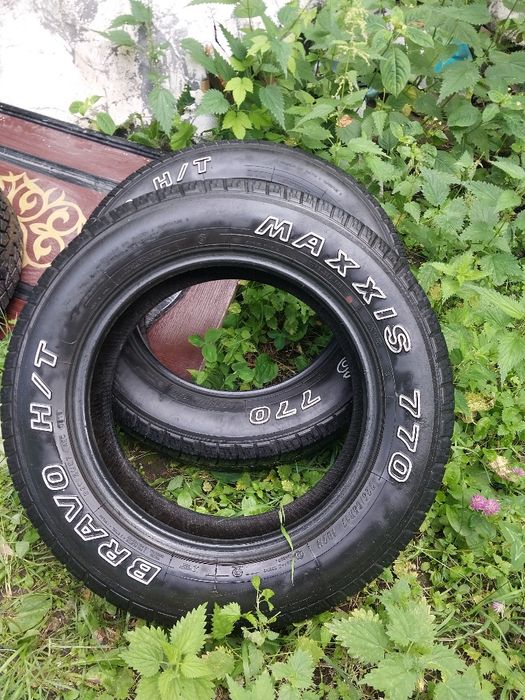 Продам шины диаметром 225/65 рахмер 17