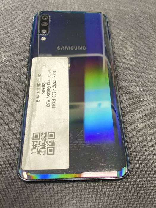 Samsung Galaxy A50 128GB ID-XXL7597