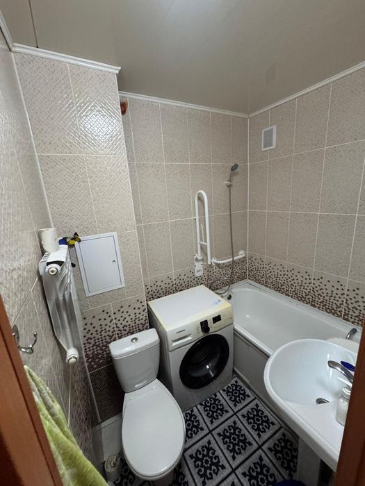 Сдаётся 1 ком квартира район детсад