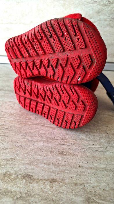 Детски ботуши Адидас Marvel