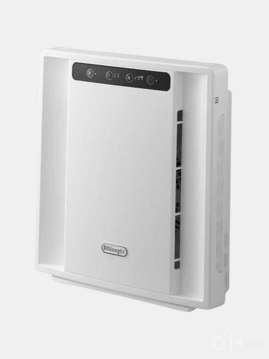 Воздухоочиститель DeLonghi AC75 с HEPA фильтром, ионизацией