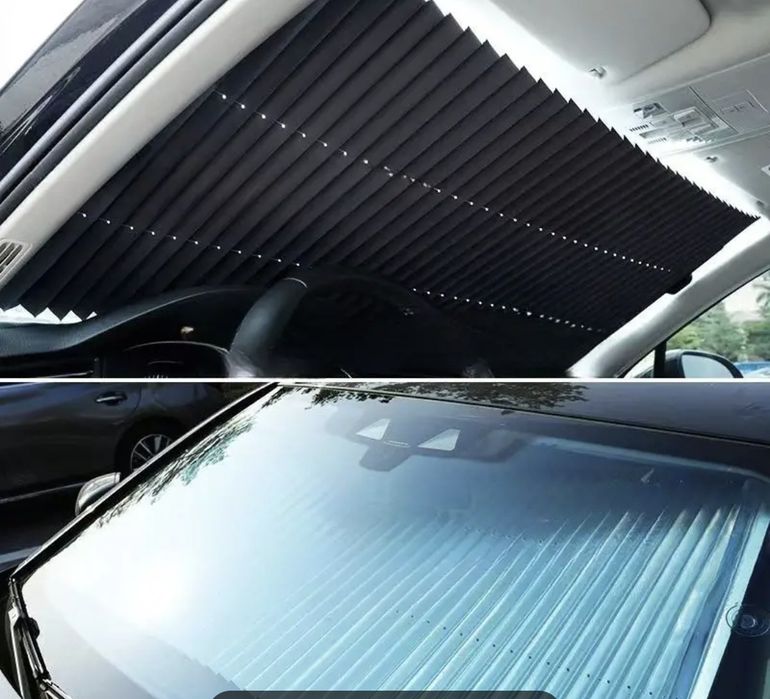 Parasolar auto retractabil.Transport prin Olx!