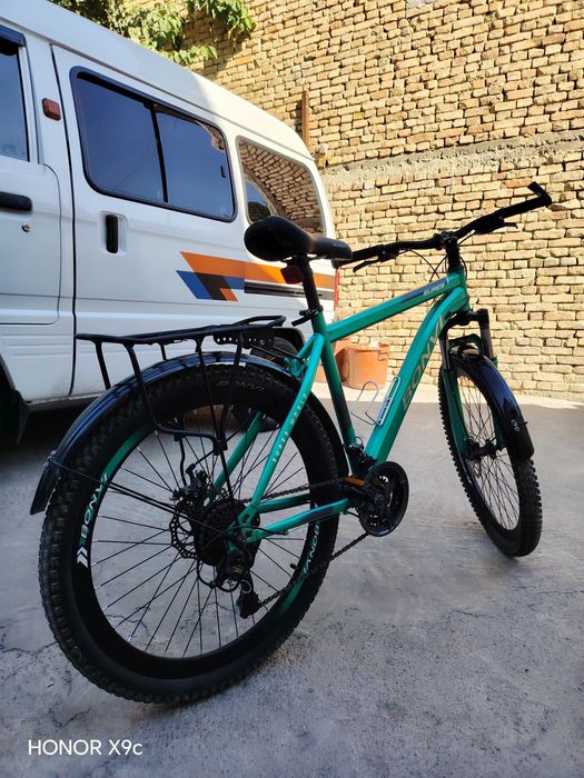 Велосипед сотилади