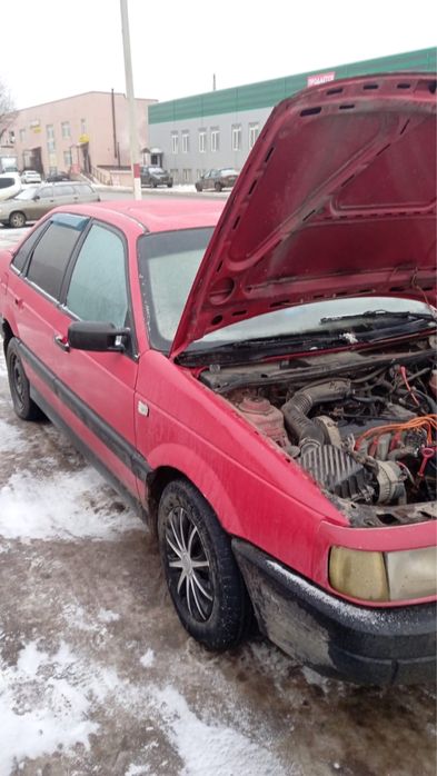 Пассат б3 седан автозапчасти