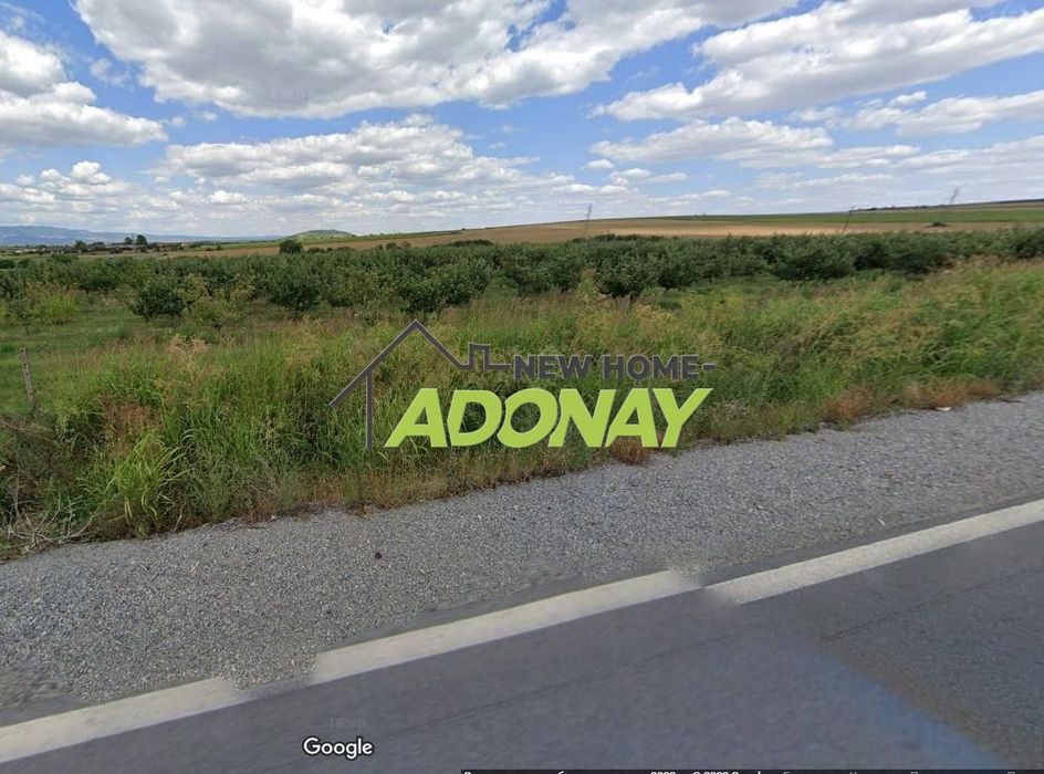 Продава се Парцел в с. Хаджидимитрово, Област Ямбол - 60810 кв.м за 8 €/кв.м - Снимка #3