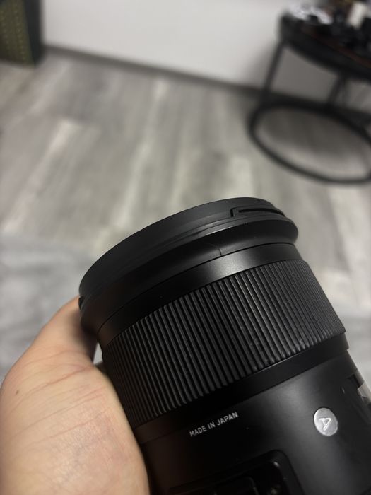 sigma art 50mm 1.4 nikon