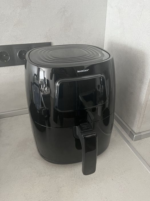 Silver crest air frier